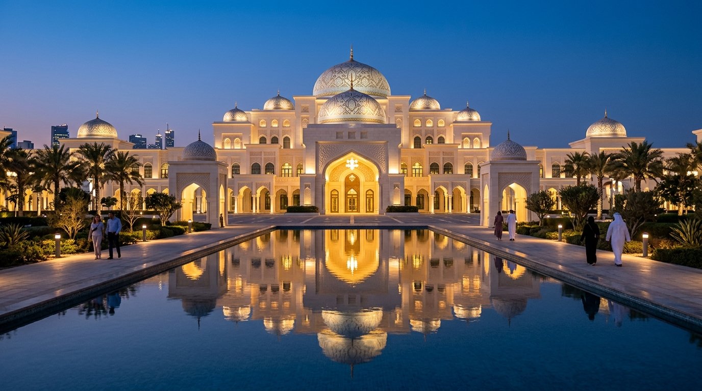 QASR AL WATAN Prime