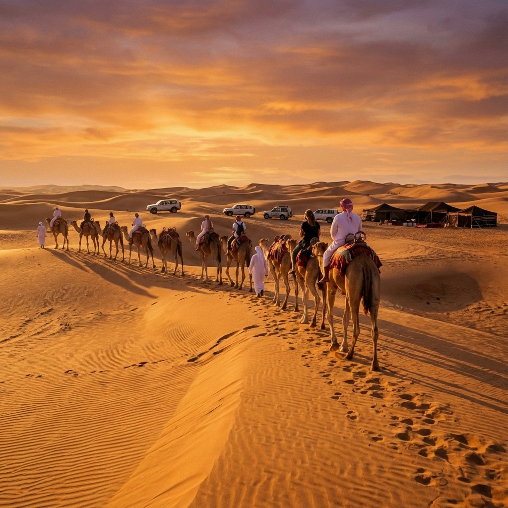 Liwa Guests Assistance