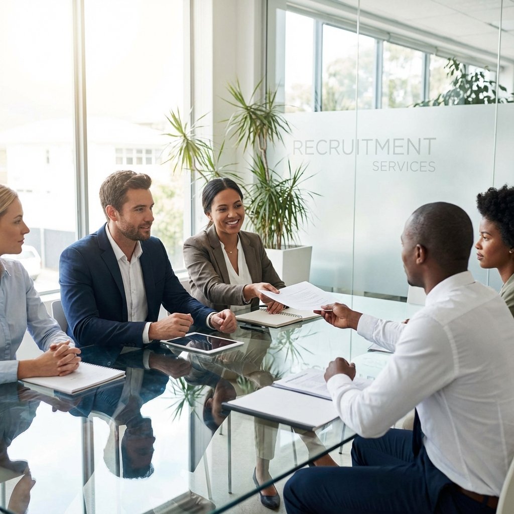 Recruitment Services