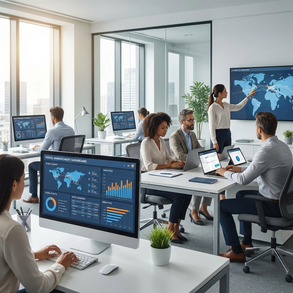 Travel Agency Workflow Setup