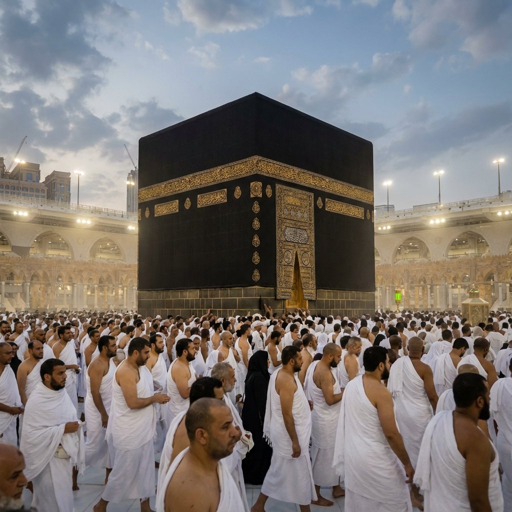 Kaaba Mecca